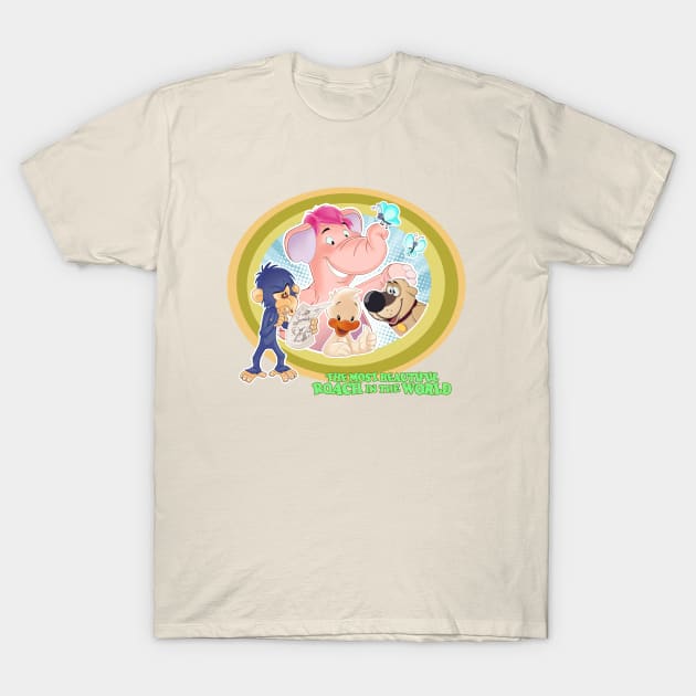 my little gang is here ! T-Shirt by tayfunsezer